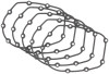 Twin Power 17-UP M8 Cam Cover Gaskets Replaces H-D5700370 17-Up M8 Models 5 Pk