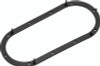 Twin Power 02-07 FLH FLT Fuel Pump Plate Seal Fiber Replaces H-D1402-02