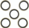 Twin Power 99-14 Twin Cam Big Twin Engine Sprocket Shaft Seals Replaces H-D2068 5 Pk