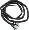 Twin Power 96-13 Big Twin XL V-Rod Chrome Engine Start Stop Switch Replaces H-D1589-96 71684-06A