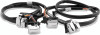 Twin Power 96-06 Big Twin and XL Chrome Handlebar Switch Kit