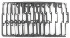 Twin Power 99-17 FXD Models Oil Pan Gasket Replaces H-D6072-99 5 Pk