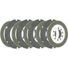Belt Drives LTD. #BTX-5 - Clutch Kit