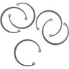 Eastern Motorcycle Parts #A-37905-00 - Snap Rings - Clutch Bearing - For 5-Speed