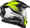 Scorpion Exo;Xt9000 Carbon Full-Face Helmet Trailhead Hi-Vis Xl Scorpion Exo;Xt9000 Carbon Full-Face Helmet Trailhead Hi-Vis Xl