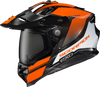 Scorpion Exo;Xt9000 Carbon Full-Face Helmet Trailhead Orange Lg Scorpion Exo;Xt9000 Carbon Full-Face Helmet Trailhead Orange Lg