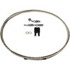 Magnum Shielding #391235A - Build-Your-Own Clutch Line - Stainless