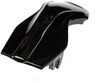 Scorpion Exo;Xt9000 Front Vent Cover Black