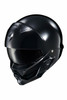 Scorpion Exo;Covert 2 Open-Face Helmet Gloss Black 2x Scorpion Exo;Covert 2 Open-Face Helmet Gloss Black 2x
