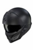 Scorpion Exo;Covert 2 Open-Face Helmet Matte Black Sm Scorpion Exo;Covert 2 Open-Face Helmet Matte Black Sm