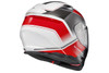 Scorpion Exo;Ryzer Full-Face Helmet Edge Red 2x