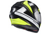 Scorpion Exo;Ryzer Full-Face Helmet Evolution Hi-Viz 2x