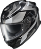 Scorpion Exo;Exo-Eclipse Full Face Helmet Lunar White/Black Md Scorpion Exo;Exo-Eclipse Full Face Helmet Lunar White/Black Md