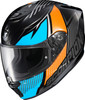 Scorpion Exo;Exo-R330 Full-Face Helmet Hawker Light Blue Xl