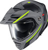Scorpion Exo;Exo-At960 Modular Helmet Monk Grey/Hi-Viz Xl Scorpion Exo;Exo-At960 Modular Helmet Monk Grey/Hi-Viz Xl