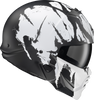 Scorpion Exo;Covert 2 Open-Face Helmet Marauder 2 Xl Scorpion Exo;Covert 2 Open-Face Helmet Marauder 2 Xl