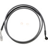 Magnum Shielding #71580 - Hydraulic Clutch Line - KARBONFIBR