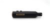 Rinehart Racing 500-1101 - 4.5" HP45 Slip-On Muffler For Harley Touring - Black with Bronze End Caps