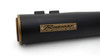 Rinehart Racing 500-1103 - 4.5" HP45 Slip-On Muffler For Harley Touring - Midnight