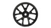 Rinehart Racing W10-3500 - Carbon Fiber Wheels - HD Touring 2014-Later / Twin Tek / Front 3.5"x19"