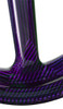 Rinehart Racing W10-3500 - Carbon Fiber Wheels - HD Touring 2014-Later / Twin Tek / Front 3.5"x19"