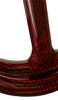 Rinehart Racing W40-3000 - Carbon Fiber Wheels - HD Low Rider S/ST / Torque Tek / Front 3"x19"