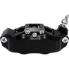 Performance Machine (PM) #0052-2427-MB - Radial Mount Caliper - Front Left - Black Anodized