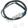 K&S Technologies #12-0021 - Hydraulic Brake Light Switch - 7/16" - Chrome