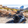 Performance Machine (PM) #0208-2197M-SMB - Phatbar & Riser Kit - Internal Wiring - 11-1/2" - Black Ops