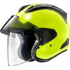 Arai Helmets #0104-3377 - Ram-X Helmet - Fluorescent Yellow - Small