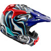 Arai Helmets #0110-8879 - VX-Pro4 Helmet - Stream - Blue - XL