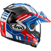 Arai Helmets #0140-0559 - XD-5 Helmet - Trail - Blue - Small