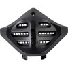 Arai Helmets #105322 - XD-5 Chin Vent - Black Frost