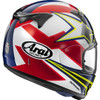 Arai Helmets #0101-17461 - Regent-X Helmet - Stars & Stripes - Yellow - XL