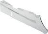 Lower Belt Guard - 06 FXD/FXDWG - Chrome