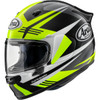 Arai Helmets #0101-18148 - Contour-X Helmet - Mark - Yellow - Medium