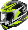 Arai Helmets #0101-18151 - Contour-X Helmet - Mark - Yellow - 2XL