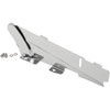 Drag Specialties - Lower Belt Guard - '07-'17 FXD/FXDWG/FLD - Chrome