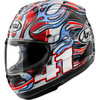 Arai Helmets #0101-18302 - Corsair-X Helmet - Haga - Small
