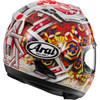 Arai Helmets #0101-18308 - Corsair-X Helmet - Nakagami-4 - Small