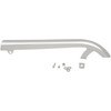 Drag Specialties - Upper Belt Guard - '07-'17 FXD/FXDWG/FLD - Chrome