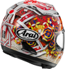 Arai Helmets #0101-18312 - Corsair-X Helmet - Nakagami-4 - 2XL