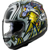 Arai Helmets #0101-18461 - Corsair-X Helmet - Nakasuga 4 - Large