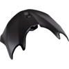 Arai Helmets #102132 - XD-5 Spoiler - Black Frost