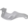 Arai Helmets #091347 - XD-5 Peak - Aluminum Silver