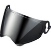 Arai Helmets #031120 - VAS-A Shield - XD-5 - Pinlock® 120 MaxVision™ Prepared - Light Tint/Silver Mirror