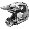 Arai Helmets #0110-8807 - VX-Pro4 Helmet - Block - Black Frost - Small