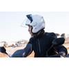 Arai Helmets #0104-3383 - Ram-X Helmet - Diamond White - Small