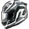 Arai Helmets #0101-17055 - Contour-X Helmet - Snake - White - Medium
