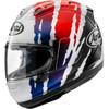 Arai Helmets #0101-17331 - Corsair-X Helmet - Blade - Red - Medium